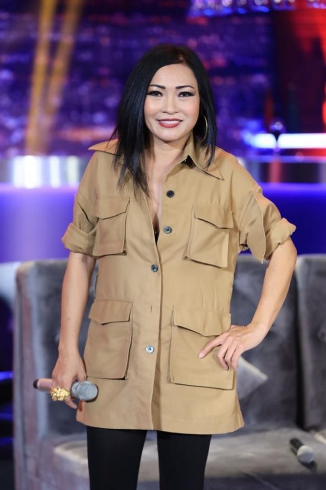 Phuong Thanh gets angry when she is disparaged for her appearance: Old is still evil-9