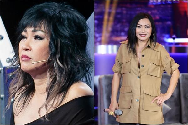 Phương Thanh và tình trẻ kém 20 tuổi đi dép đôi 10k-14