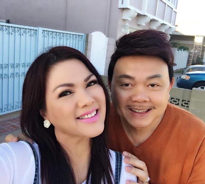 Sự thay đổi của bà xã Chí Tài sau khi chồng qua đời-2