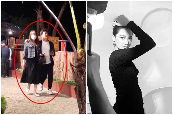 Nhã Phương - Thúy Ngân lộ ảnh bầu vượt mặt, chuyện gì đây?-8