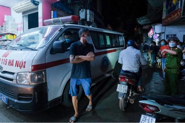 Vụ cháy ở Phú Đô: Nạn nhân tử vong mang thai 2 tháng, chuẩn bị cưới-3