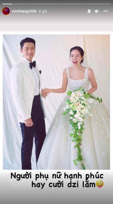 Minh Hằng khoe điểm chung hệt Son Ye Jin, gái sắp chống lầy là đây!-1