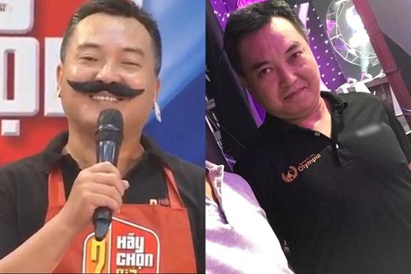 MC Minh Vũ của Olympia phát tướng khó nhận ra-6