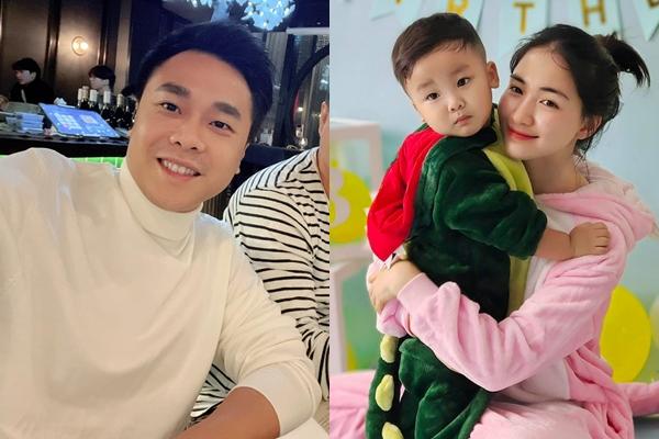 Tình cũ Hòa Minzy có động thái, dân mạng chỉ xót xa bé Bo-7