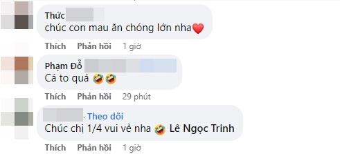 Mỹ nhân xuống tóc Ngọc Trinh công khai con gái 8 tháng tuổi?-4