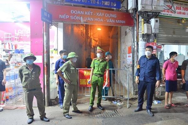 Nghi phạm đốt nhà trọ ở Phú Đô: Cắm sừng chồng suốt nhiều năm-3