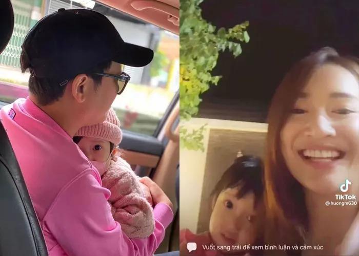 Sáng tỏ tin đồn Nhã Phương mang bầu lần 2-6