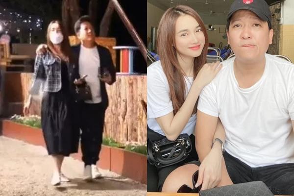 Trường Giang tiết lộ cách dạy con gái khi còn trong bụng mẹ-6