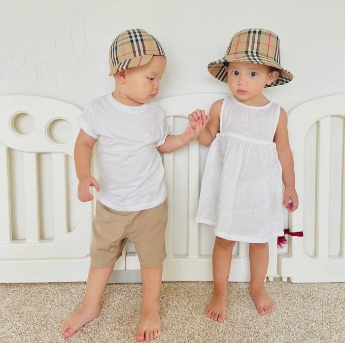 Ái nữ Hồ Ngọc Hà khóc nghẹn vì nhớ mẹ, quý tử hoàn toàn đối lập-5