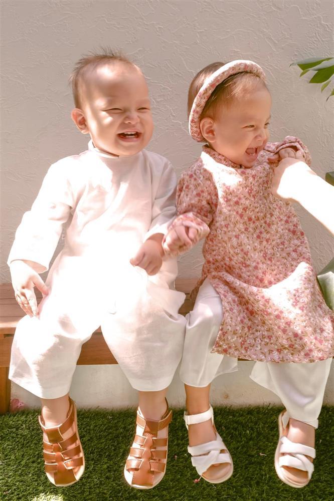 Ái nữ Hồ Ngọc Hà khóc nghẹn vì nhớ mẹ, quý tử hoàn toàn đối lập-6