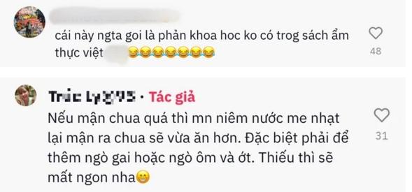 Nấu món canh chua nhưng lấy một loại quả cực lạ để dồn thịt-5