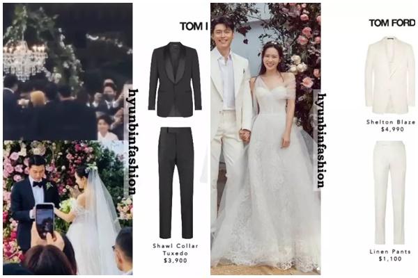 Lộ ảnh nét căng chú rể Hyun Bin trong đám cưới: 1 từ thôi cực phẩm!-6