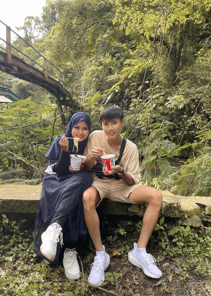 Phản ứng mẹ bạn gái khi biết Đạt Villa một đời vợ-1