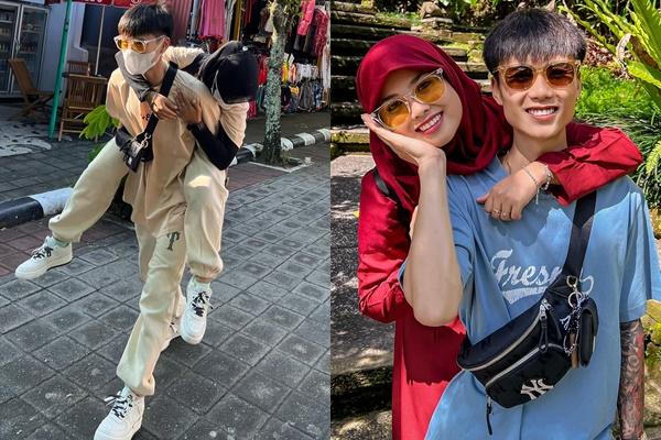 Đạt Villa và bạn gái ôm nhau khóc hết nước mắt khi chia tay-4