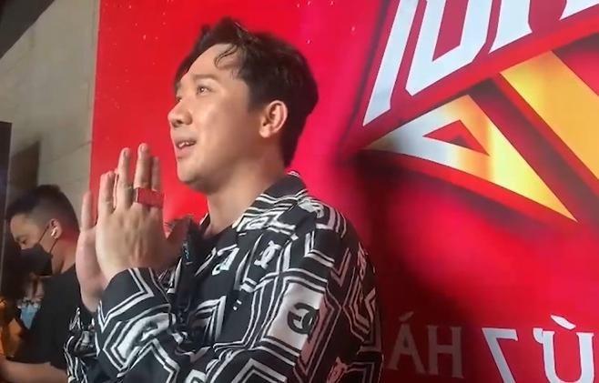 Lời cuối Trấn Thành dành cho nữ đại gia Bình Dương-1