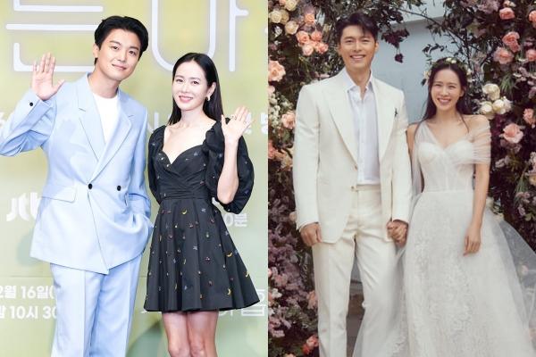 The bride Son Ye Jin of Hyun Bin and Mi Jo of Age 39 have found the right person