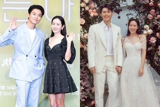 Son Ye Jin của Hyun Bin và Mi Jo của 'Tuổi 39': Yêu muộn nhưng đúng người!