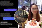 Xót xa tin nhắn cuối cùng của cô gái tử vong vụ đốt nhà trọ ở Phú Đô