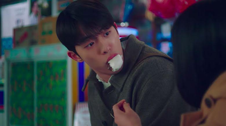 Nam Joo Hyuk được khen ngợi hết lời vì hành động tinh tế với Kim Tae Ri-7