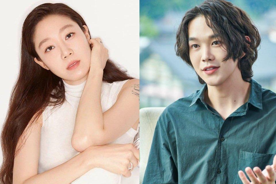 Gong Hyo Jin gets married after catching Son Ye Jin’s wedding flowers
