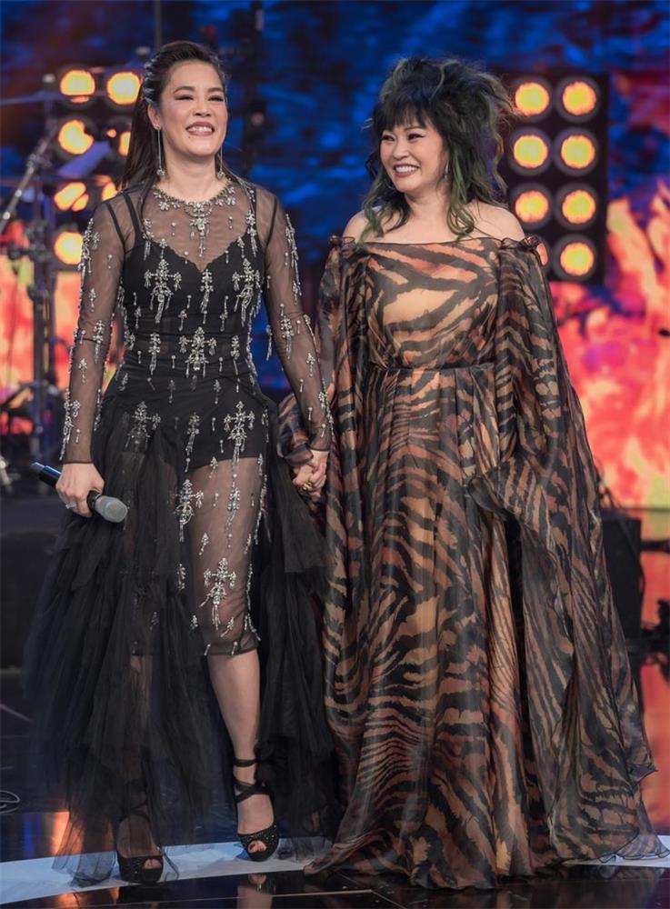 Bức Tường làm siêu show ngay sau chung kết Rock Việt-1