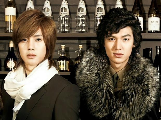 Thánh mai mối Lee Min Ho: đóng cặp với ai là người đó cưới-7