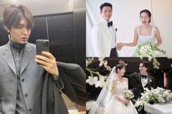 Thánh mai mối Lee Min Ho: đóng cặp với ai là người đó cưới