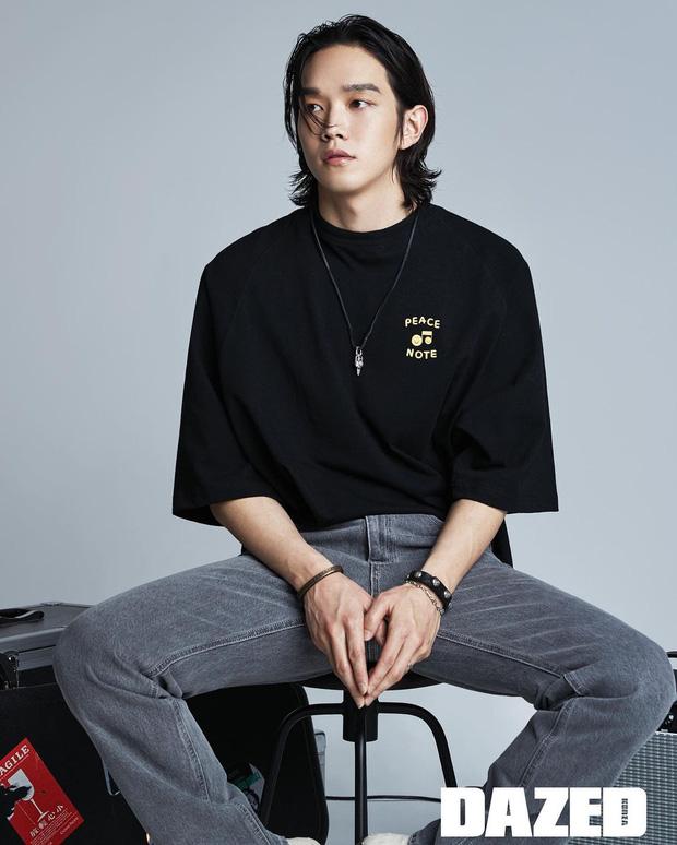 Bạn trai kém 10 tuổi của Gong Hyo Jin là ai?-2