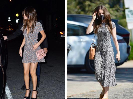 Dàn mỹ nhân Hollywood chuộng váy họa tiết nữ tính-3