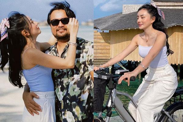 Cười ná thở xem ông xã Đoàn Di Băng biến hóa trong sinh nhật-8