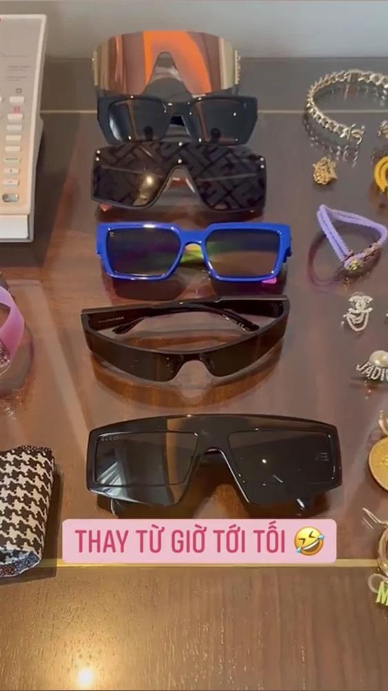 Chồng Đoàn Di Băng làm sinh nhật ở hồ bơi, lóa mắt phụ kiện bạc tỷ-5