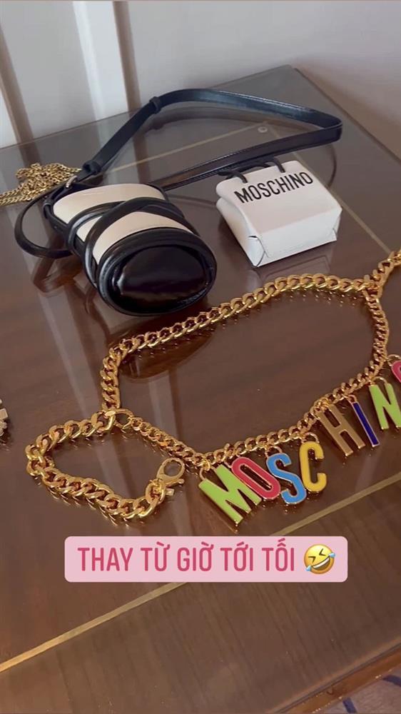 Chồng Đoàn Di Băng làm sinh nhật ở hồ bơi, lóa mắt phụ kiện bạc tỷ-4