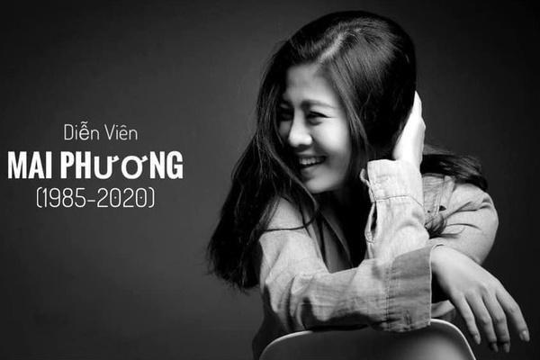People's Artist Hong Van choked to worship Mai Phuong and Anh Vu's death anniversary-6