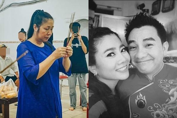 Con gái diễn viên Mai Phương uốn tóc, suýt nhận không ra-6