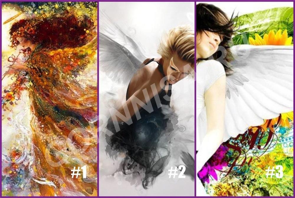 Lựa chọn một thiên thần để sẵn sàng nhận thông điệp tháng 4-1