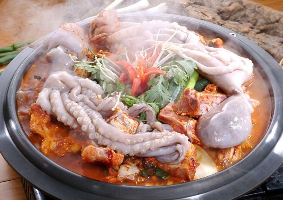 Mẹo làm món bạch tuộc nhúng giấm giòn sần sật, ngon ngất ngây-2