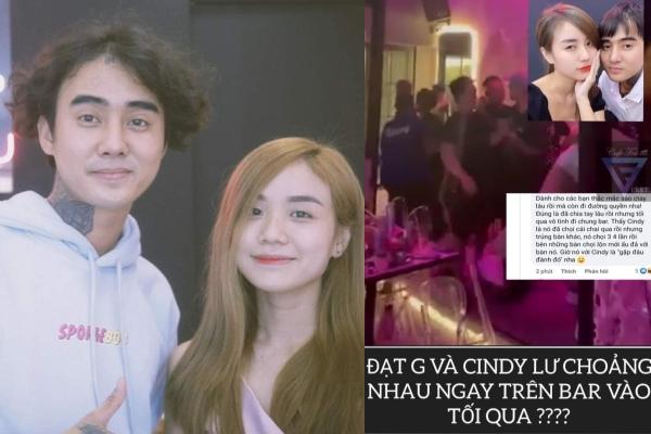 Cindy Lư: Đạt G đánh nhau nhưng nạn nhân không phải tôi-5