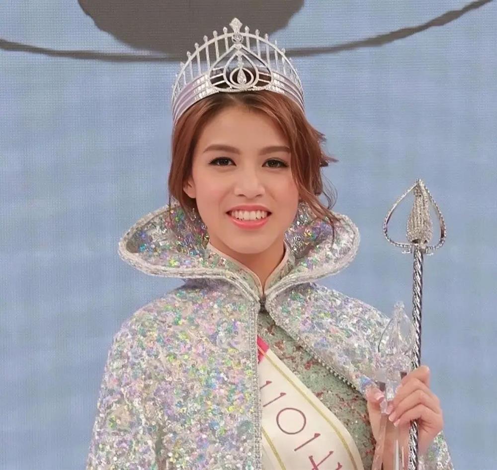 Hoa hậu Hong Kong xấu nhất lịch sử giờ ra sao?-1