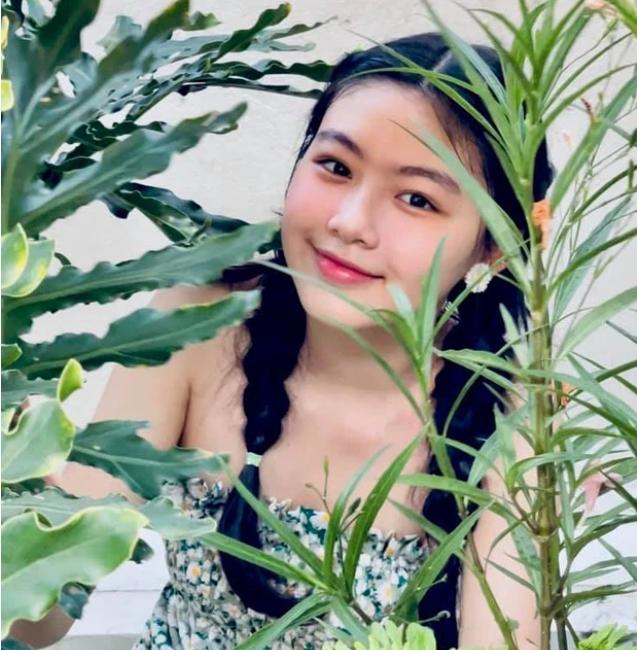 MC Quyền Linh chụp cùng con gái, mặt mộc ái nữ chiếm trọn spotlight-4