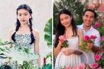 2 con gái Quyền Linh mặc đồ đôi: Chị như Hoa hậu, em chuẩn tiểu thư-11