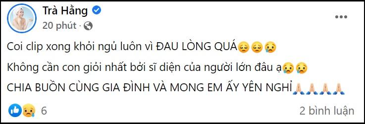 Vietnamese stars speak out about male students jumping off the floor on April 1, April 4