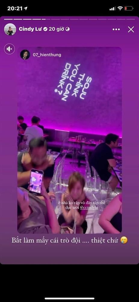 Cindy Lư: Đạt G đánh nhau nhưng nạn nhân không phải tôi-3