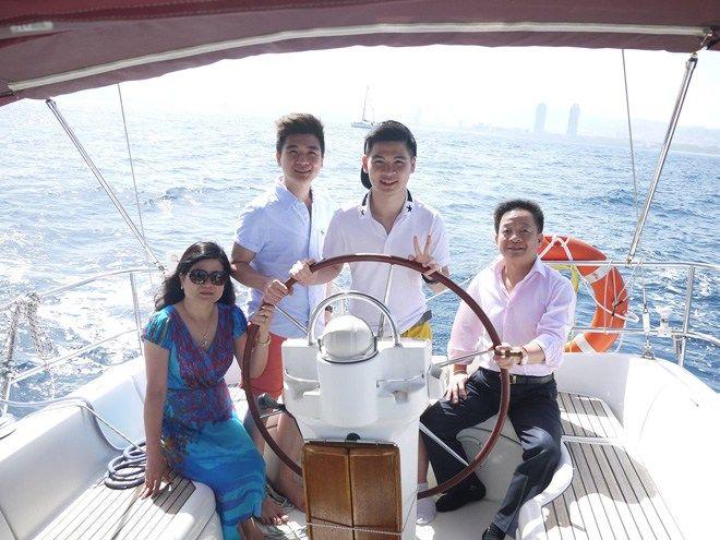 Chuyện tình hai hổ một rừng của tỷ phú bóng đá-3