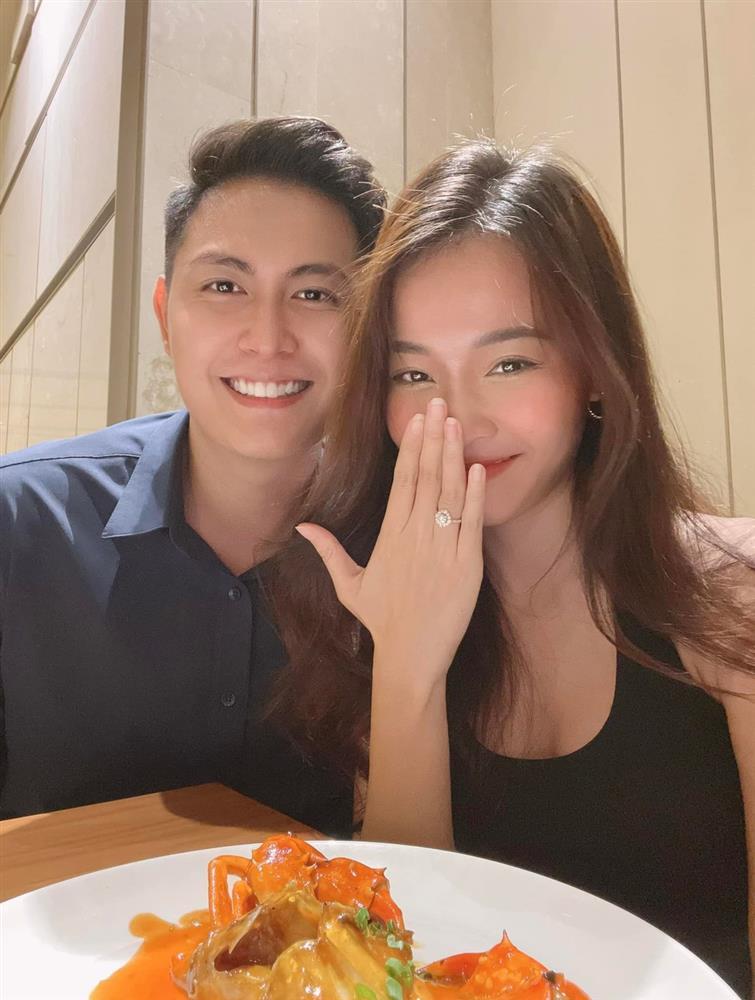 Actress Karen Nguyen is engaged-1