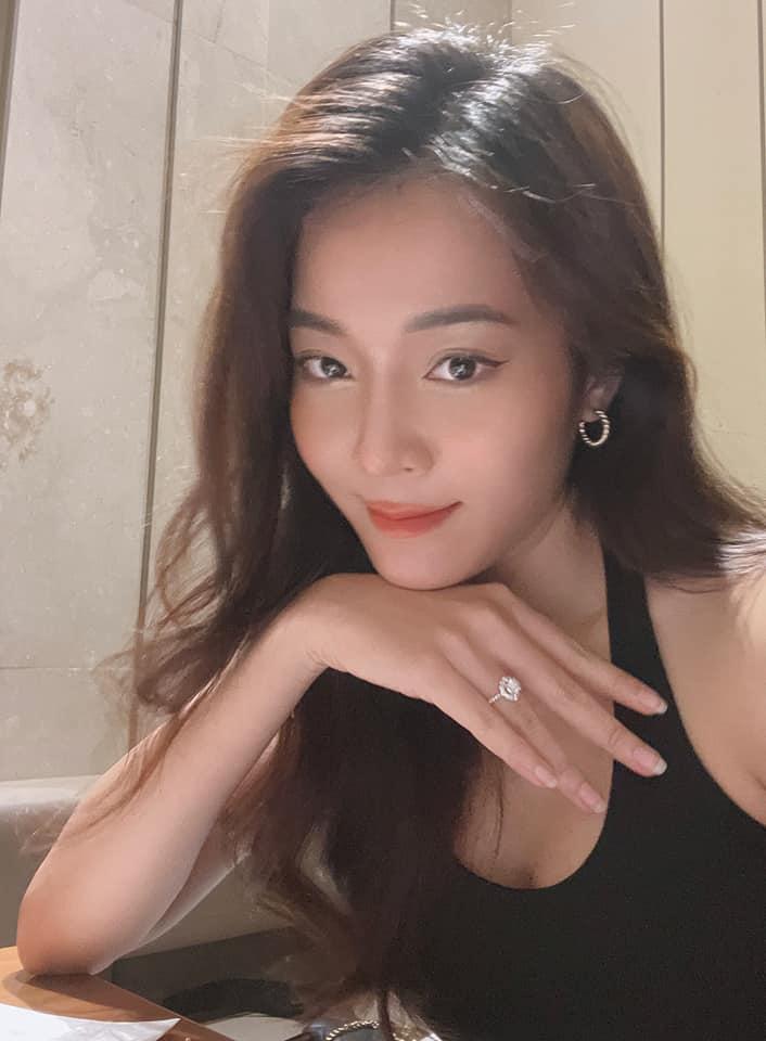 Actress Karen Nguyen is engaged-2