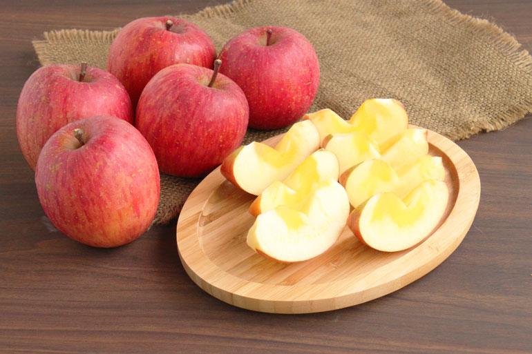 5 things to pay attention to when eating apples to avoid harm to the body-1