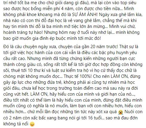 Reading news that a male student jumped from a building, Crystal reminded him of the past, he almost jumped into the river-3