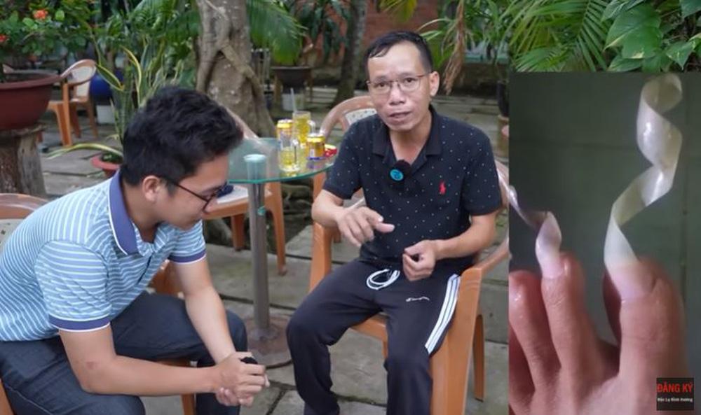 Dị nhân khoe bộ móng chân có khả năng dự báo thời tiết-4