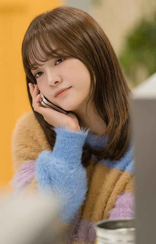 3 nữ thần tóc mái mưa mới của phim Hàn-8