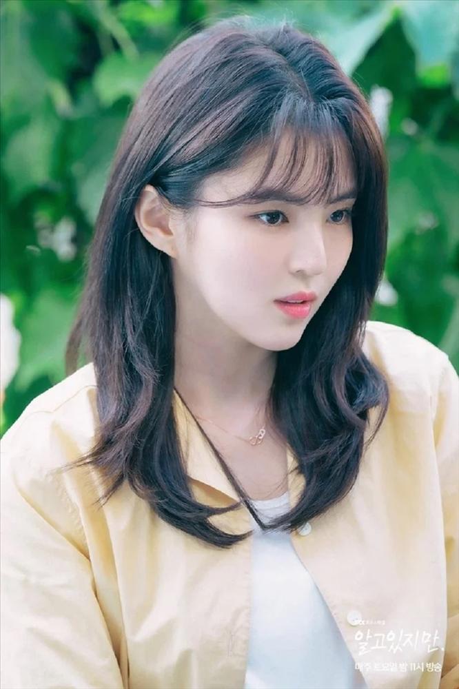 3 nữ thần tóc mái mưa mới của phim Hàn-9